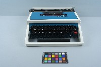 胡鑫麟之打字機藏品圖，第2張