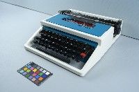 胡鑫麟之打字機藏品圖，第3張