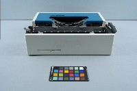 胡鑫麟之打字機藏品圖，第5張