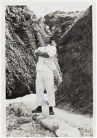 黃廣海綠島新生處個人照（1962年）藏品圖，第1張