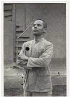 黃廣海台東泰源感訓監獄個人照（1966年）藏品圖，第1張
