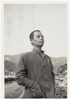 黃廣海台東泰源感訓監獄個人照（1969年）藏品圖，第1張