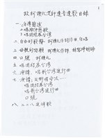 柯旗化追思相關資料藏品圖，第2張