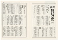 台灣文化雜誌社出版《台灣文化季刊》1986年6月1日創刊號等十本藏品圖，第16張