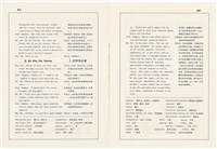台灣文化雜誌社出版《台灣文化季刊》1986年6月1日創刊號等十本藏品圖，第32張