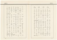 台灣文化雜誌社出版《台灣文化季刊》1986年6月1日創刊號等十本藏品圖，第64張