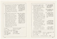 台灣文化雜誌社出版《台灣文化季刊》1986年6月1日創刊號等十本藏品圖，第144張