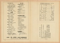 台灣文化雜誌社出版《台灣文化季刊》1986年6月1日創刊號等十本藏品圖，第171張