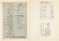 台灣文化雜誌社出版《台灣文化季刊》1986年6月1日創刊號等十本藏品圖，第249張
