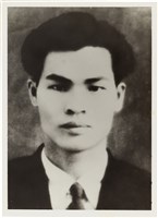 傅慶華28歲照片藏品圖，第1張