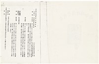 黃紀男台灣警備總司令部判決書（六十二年葳孝字第五五三〇號）（1973年9月19日）藏品圖，第2張
