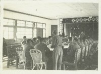 新生訓導處業務公文移交照片（1955年2月）藏品圖，第2張