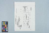 魏廷朝離職證明書（1988年9月1日）藏品圖，第1張