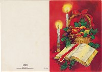 致魏廷朝的賀卡（1987年12月2日）藏品圖，第2張