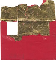 范振聲寄給魏廷朝的賀卡（1987年12月22日）藏品圖，第4張