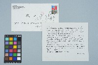 魏廷魁寄給魏廷朝的書信（1995年10月27日）藏品圖，第1張