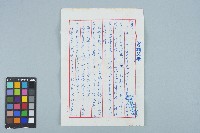 魏廷朝寄給張慶惠的書信（信箋）（40）（1980年5月30日）藏品圖，第1張