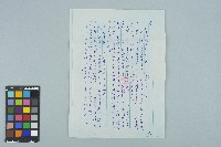 魏廷朝寄給張慶惠的書信（信箋）（217）（1982年10月29日）藏品圖，第1張