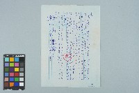 魏廷朝寄給張慶惠的書信（信箋）（219）（1982年11月12日）藏品圖，第1張