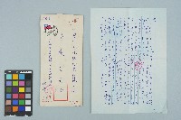 魏廷朝寄給張慶惠的書信（221）（1982年11月28日）藏品圖，第1張