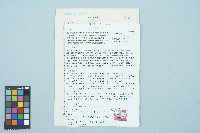陳恩祈寄給父母之「我的一週10/6 ~10/18」藏品圖，第1張