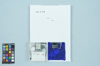 陳新吉著《不敢向牽手提及的苦難故事》（稿）（2000年6月）(包含列印本與磁碟片)藏品圖，第1張