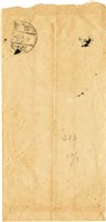 劉耀廷寄給劉耀星的信件（信封）（1952年12月1日）藏品圖，第2張