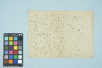 施月霞撰日記（2月28日）（日）藏品圖，第1張