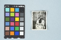 劉美蜺與劉美虹國小二年級時合照（1961年）藏品圖，第3張