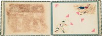 劉耀廷手製相冊之空白相簿（劉美虹收藏）（1953年12月）藏品圖，第9張