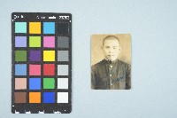 劉耀廷日本初中個人照藏品圖，第2張