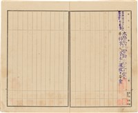 劉耀廷之家庭通信簿「高雄第三公校 兒童 劉耀廷」（1932年4月1日～1938年3月25日）藏品圖，第5張