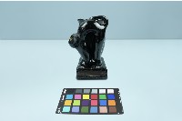 劉耀廷之筆筒藏品圖，第2張