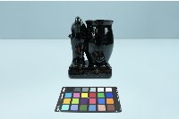 劉耀廷之筆筒藏品圖，第3張