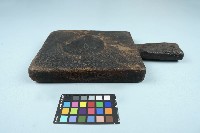 劉胡錢之餅模藏品圖，第1張
