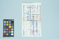 高波戶口查察簽章表（1989年2月2日~1989年9月17日）藏品圖，第1張