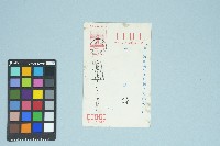 行政院新聞局民意信箱處理小組寄給高波的名信片（1995年3月1日）藏品圖，第1張
