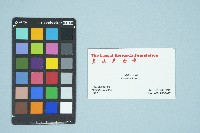勞改基金會吳弘達寄給高波的書信（附件）（1997年4月17日）藏品圖，第1張