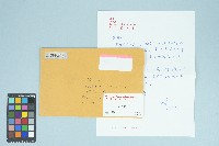 勞改基金會吳弘達寄給高波的書信（1997年4月17日）藏品圖，第1張