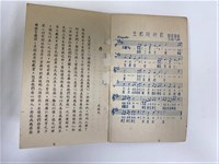 台灣省生產教育實驗所編《我的新生》（第一輯）藏品圖，第2張