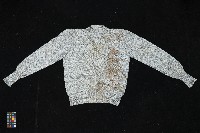 陳玉璽於日本自殘毛衣藏品圖，第1張