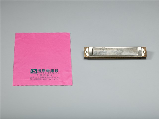 詹天增烈士口琴組的圖片