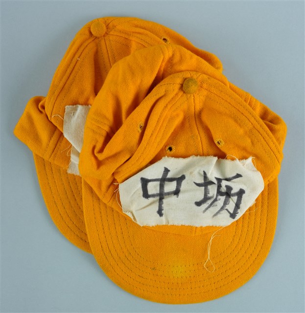 王康德聲援「中壢事件」帽子之一（1977年）的圖片