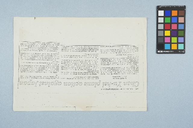 《Honolulu Advertiser》剪報資料「陳玉璽計劃對日本採取行動」（1971年12月22日）（英）的圖片