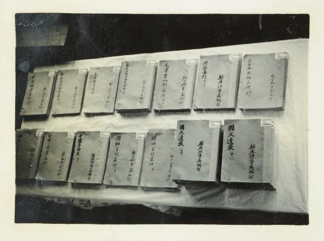 新生訓導處感訓教材照片藏品圖，第2張
