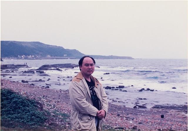 陳榮慶於基隆八斗子漁港拍攝照片（1）藏品圖，第1張