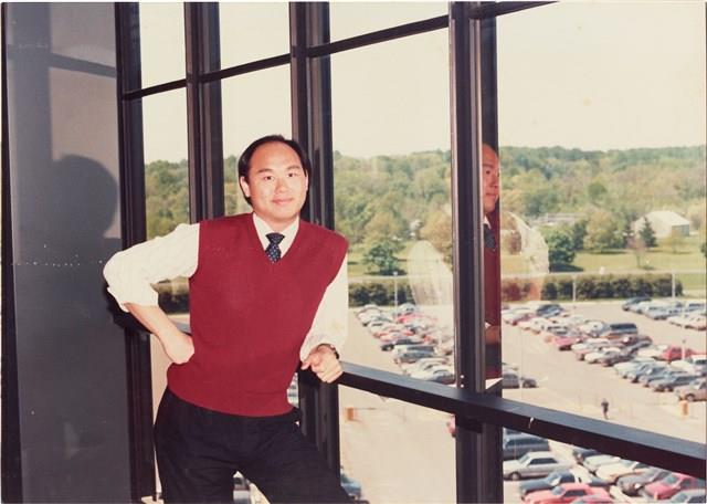 陳榮慶於美國拍攝照片（2）藏品圖，第1張