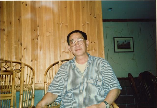 陳明財、陳榮慶與友聚餐照（3）藏品圖，第1張