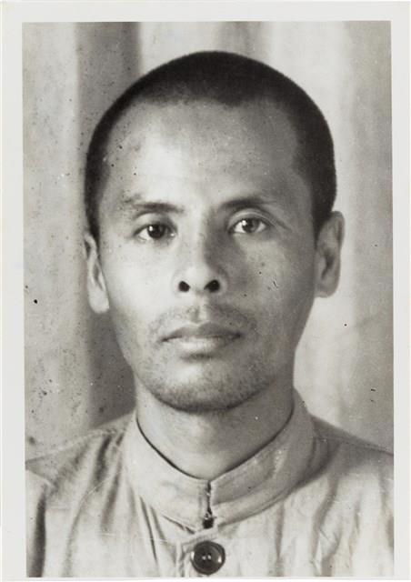 黃廣海綠島新生處個人照（1961年）藏品圖，第1張