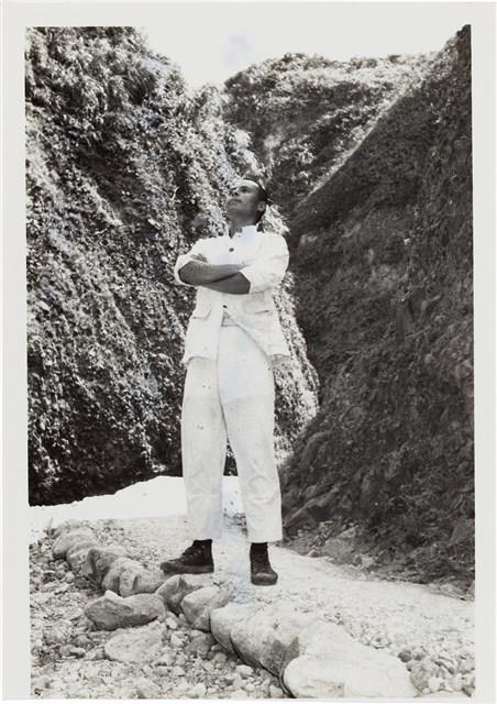 黃廣海綠島新生處個人照（1962年）藏品圖，第1張